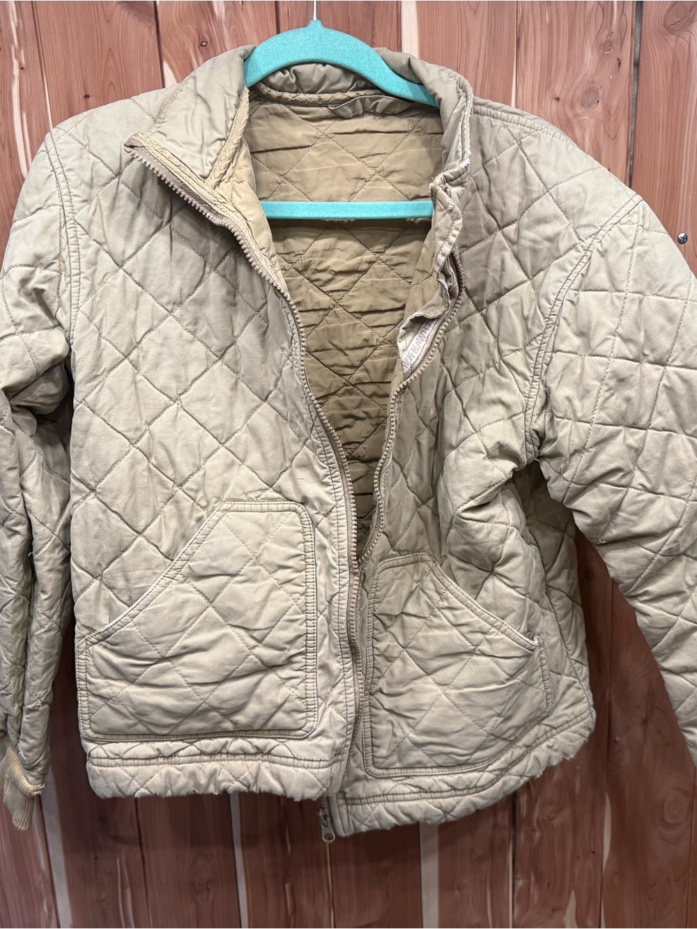 Filson Women's Quilted Cotton Jacket